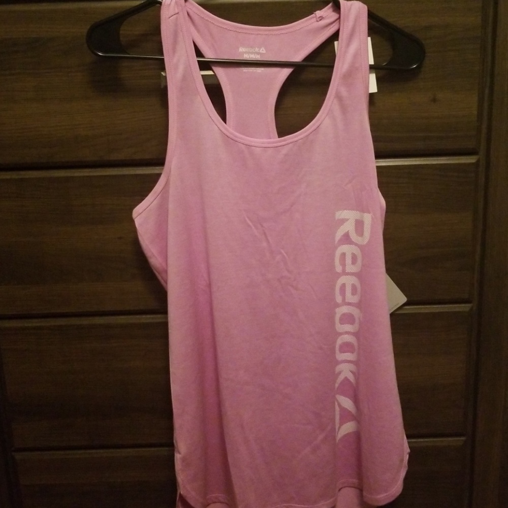 REEBOK graphic tank